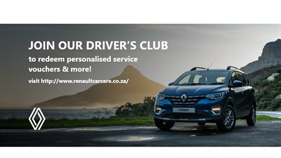 renault drivers club, discounts, aftersales, assistance, aftercare, whatsapp, renault service experience, servicing, maintenance needs, discount vouchers, dealerships, Renault loyalty drivers club
