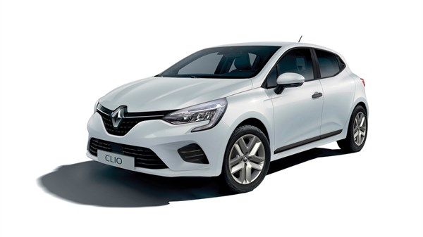  Nuevo Renault Clio V Especificaciones