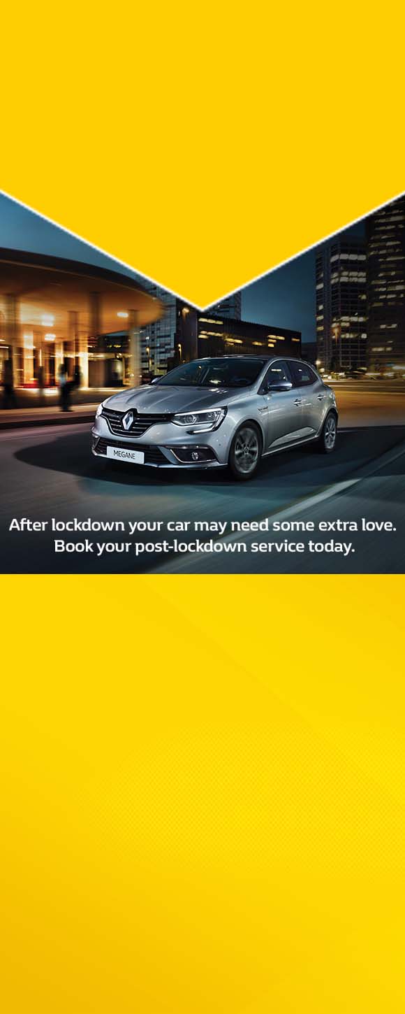 Renault Lockdown Care