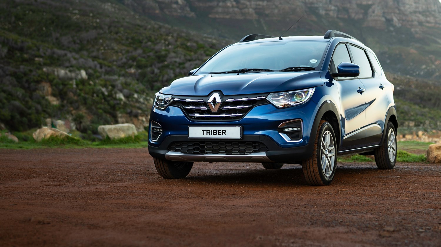 Renault Triber Review - Test Drive Review